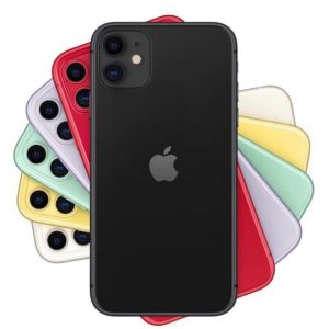 ایفون ۱۱ apple iphone ظرفیت ۶۴ گیگابایت