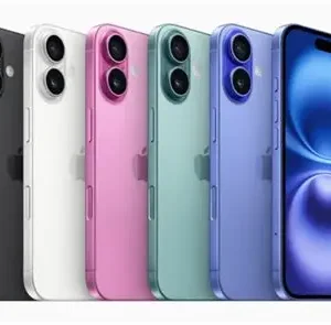 گوشی اپل (iPhone 16 128GB  (not active