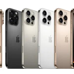 گوشی اپل )iphone 16Pro 256gig (Not Active