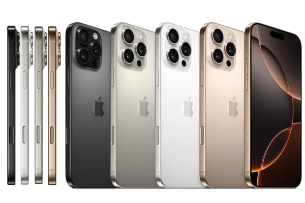 گوشی اپل )iphone 16Pro 256gig (Not Active