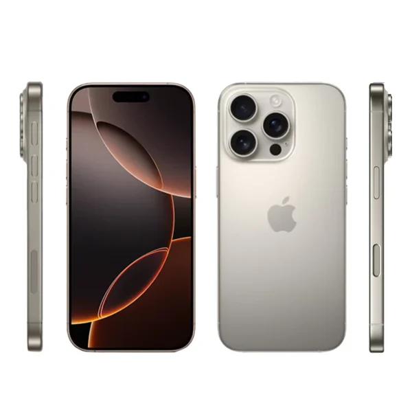 گوشی اپل  iPhone 16 Pro Max (Not Active) - Image 2