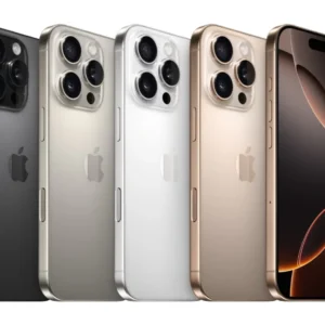 گوشی اپل  iPhone 16 Pro Max (Not Active)
