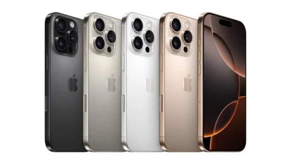 گوشی اپل  iPhone 16 Pro Max (Not Active)