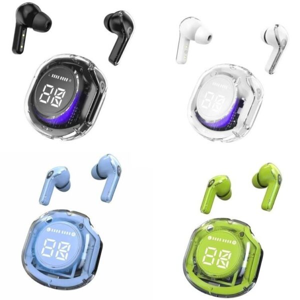 ایرپاد  بلوتوثی Ultrapods Pro رنگبندی (میکس) - Image 5