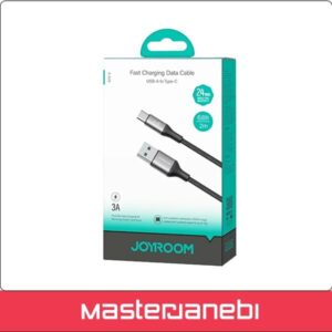 کابل USB به TYPE C جوی روم 1 متر مدل A28