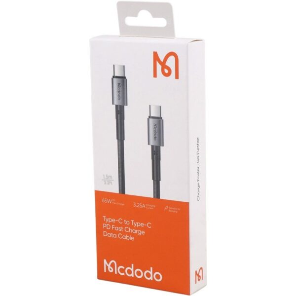 کابل USB-C مک دودو مدل CA-3131 طول 1.5متر - Image 4