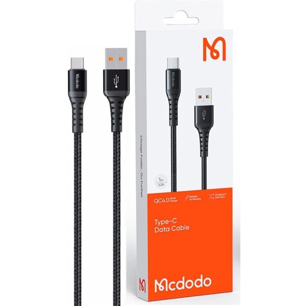 کابل USB-C مک دودو مدل CA-3131 طول 1.5متر - Image 2