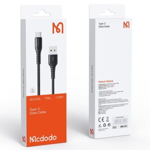 کابل USB-C مک دودو مدل CA-3131 طول 1.5متر