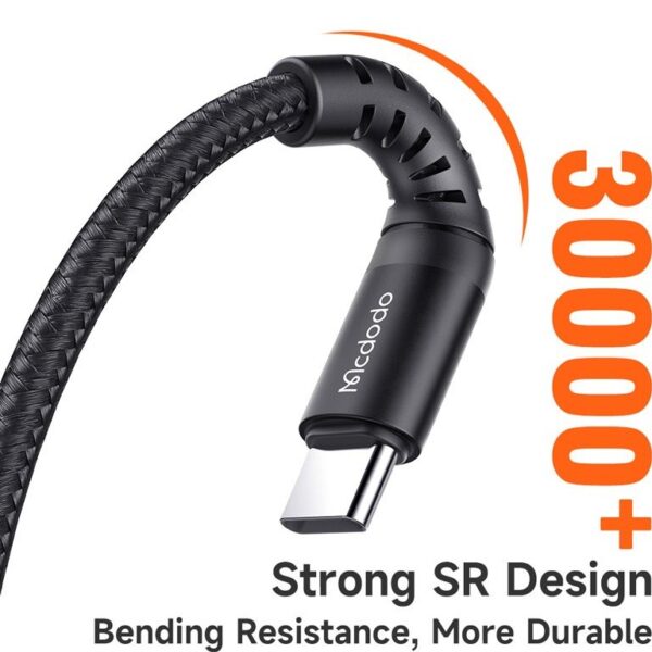 کابل USB-C مک دودو مدل CA-3131 طول 1.5متر - Image 3