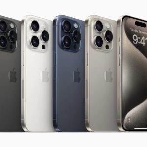گوشی اپل iPhone 15 Pro (Not Active) | حافظه 256 گیگابایت