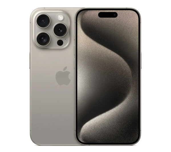 گوشی اپل دو سیم iPhone 15 Pro Max (Not Active) | حافظه 256 گیگابایت - Image 4