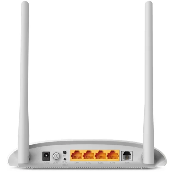 مودم روتر +ADSL2 تی پی-لینک مدل TD-W8961N_V4 - Image 2