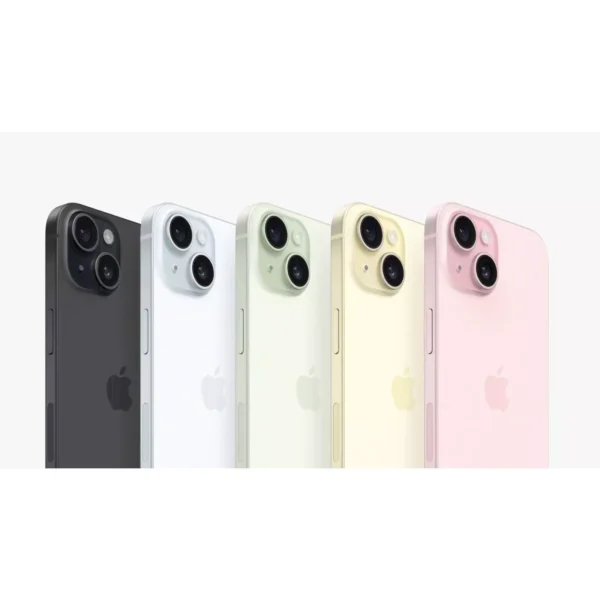 گوشی اپل دو سیم iPhone 15 (Not Active) | حافظه 128 گیگابایت