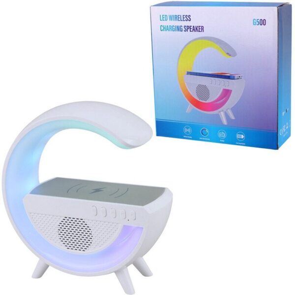 (اسپیکر) شارژر وایرلس G500