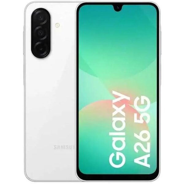 گوشی سامسونگ (ویتنام) A26 5G | حافظه 128 رم 8 گیگابایت - Image 3