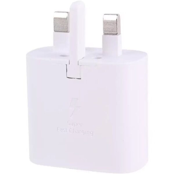 آداپتور شارژ سامسونگ 25 وات اصل شرکتی - Image 3